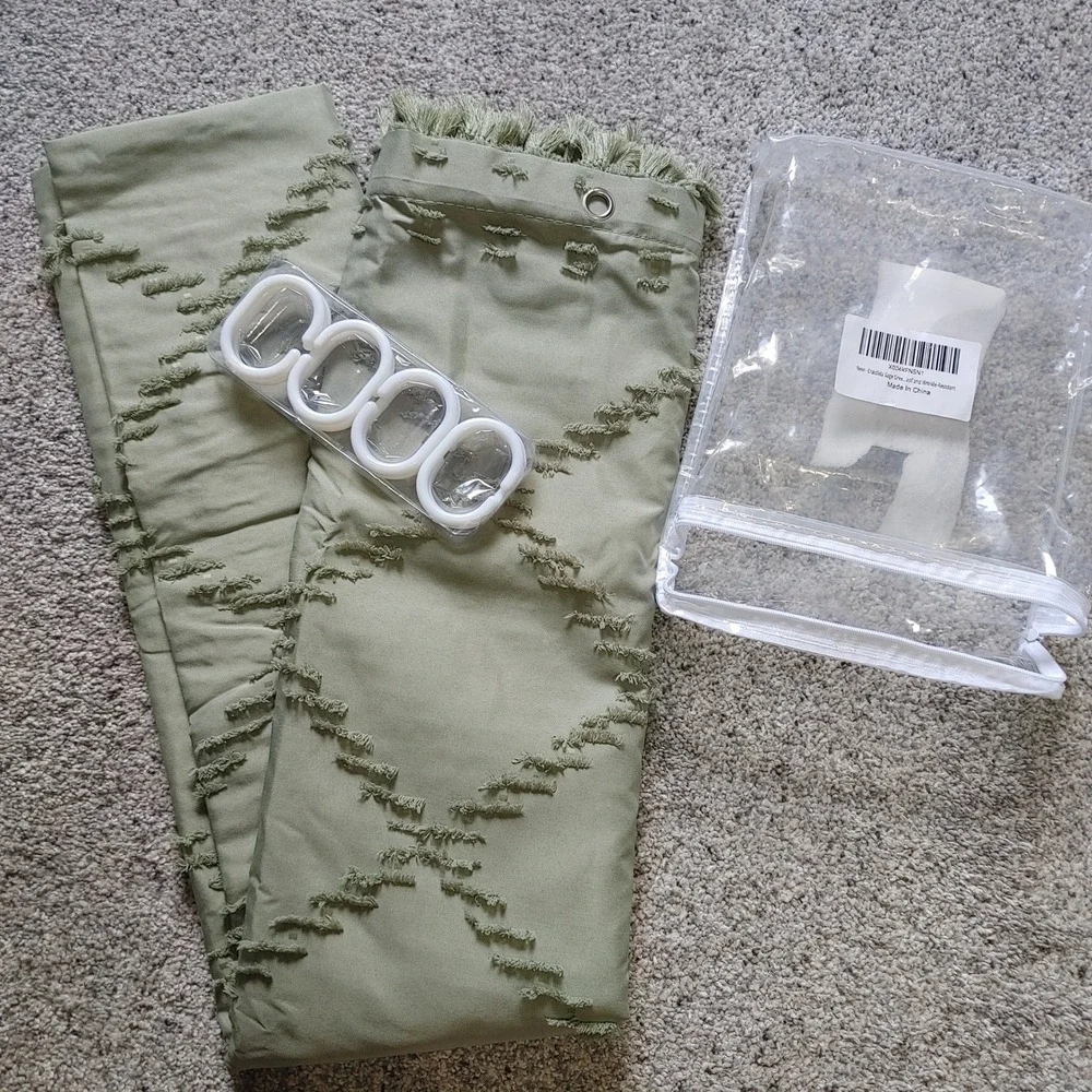 Cradela sage green